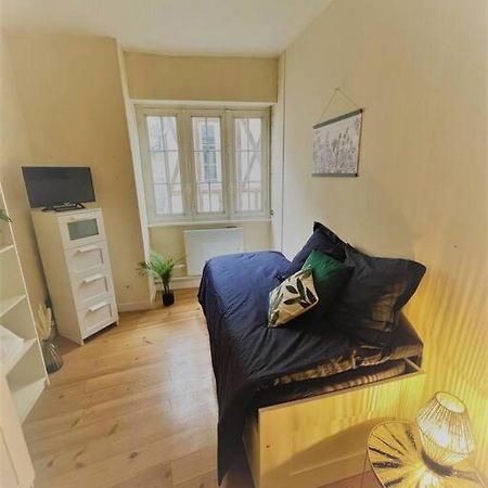 Apartament Le Guernisac - Studio Cosy Plein Centre Morlaix Zewnętrze zdjęcie