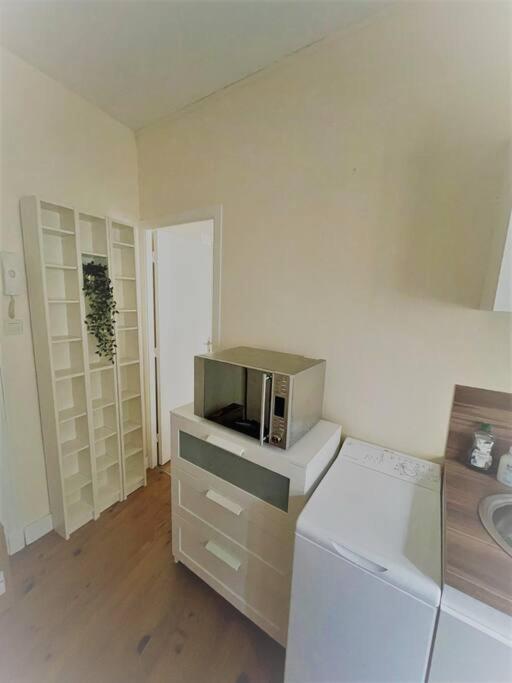 Apartament Le Guernisac - Studio Cosy Plein Centre Morlaix Zewnętrze zdjęcie