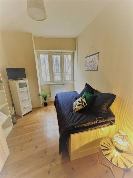 Apartament Le Guernisac - Studio Cosy Plein Centre Morlaix Zewnętrze zdjęcie