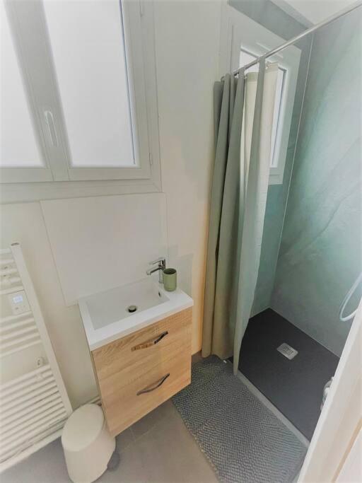 Apartament Le Guernisac - Studio Cosy Plein Centre Morlaix Zewnętrze zdjęcie