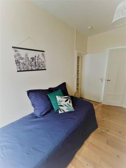 Apartament Le Guernisac - Studio Cosy Plein Centre Morlaix Zewnętrze zdjęcie