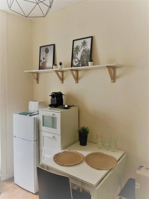 Apartament Le Guernisac - Studio Cosy Plein Centre Morlaix Zewnętrze zdjęcie