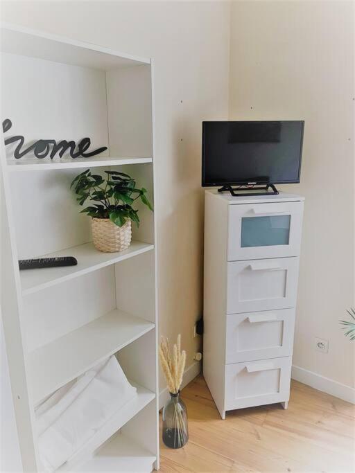 Apartament Le Guernisac - Studio Cosy Plein Centre Morlaix Zewnętrze zdjęcie