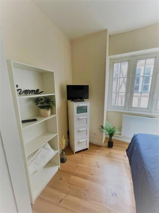 Apartament Le Guernisac - Studio Cosy Plein Centre Morlaix Zewnętrze zdjęcie